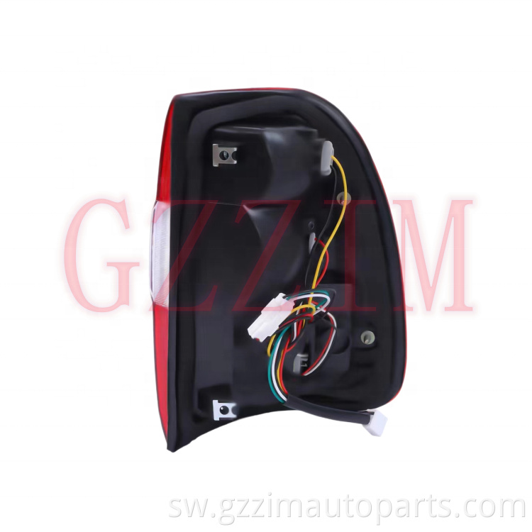 Car Light Accessories Modified Rear Tail Lamp Light Used For LAND CRUISER FJ100 1998-2007